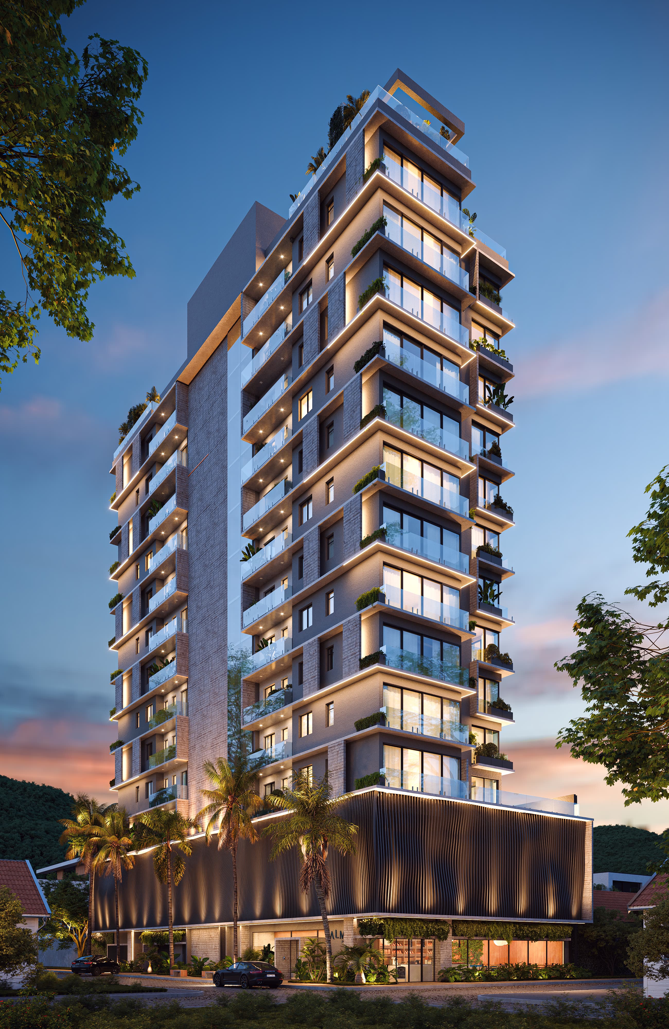Almar by Penha
