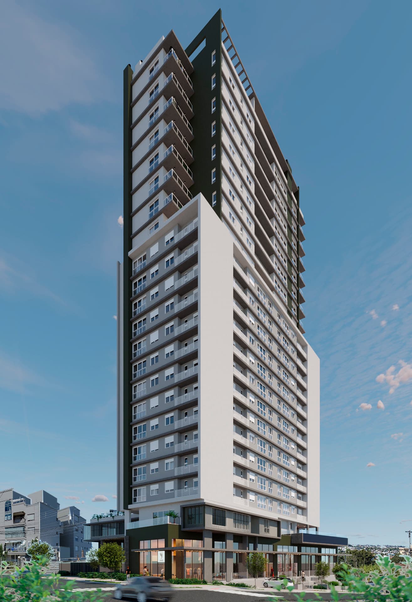 Leben Bau