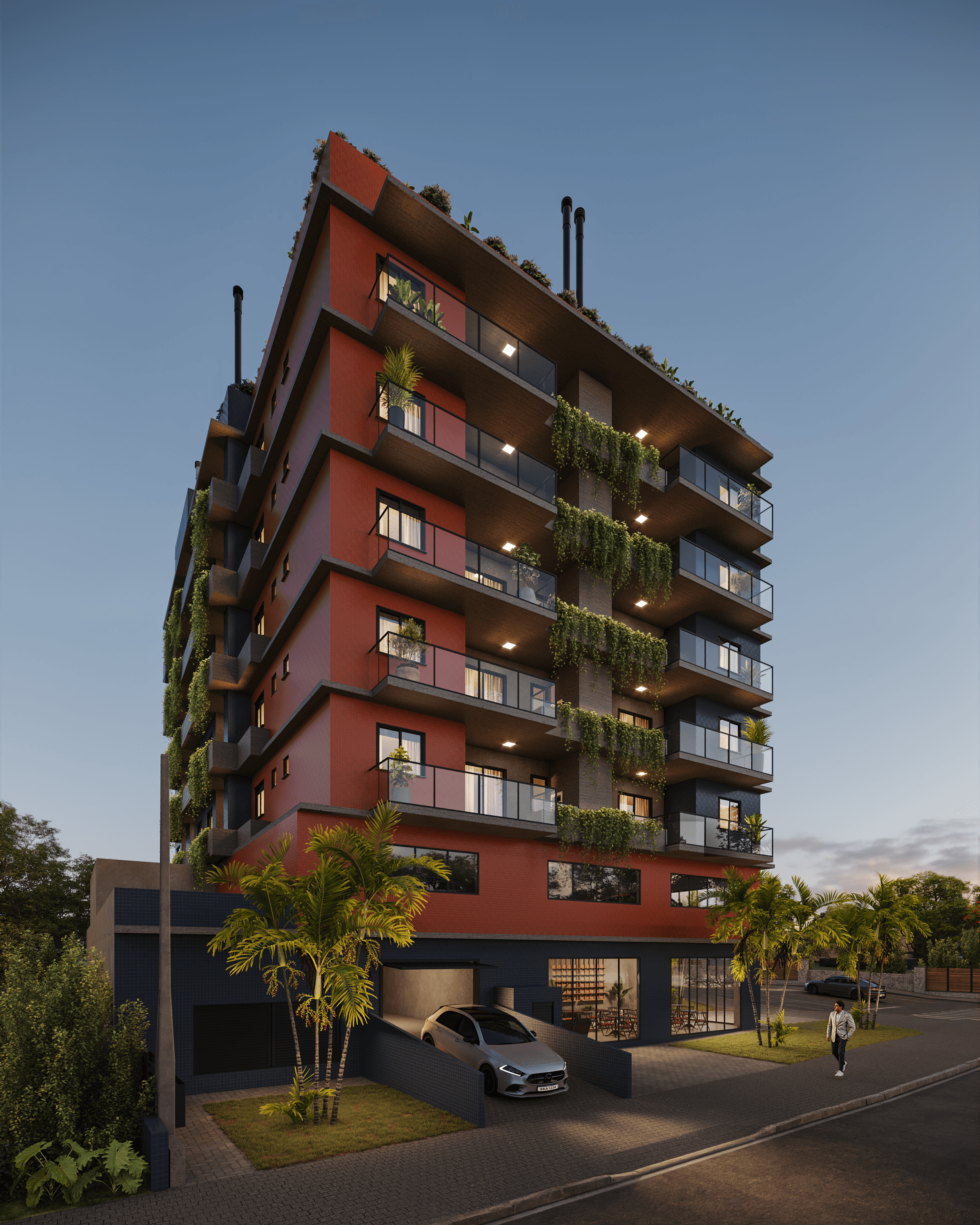 Residencial Amália Michelotti