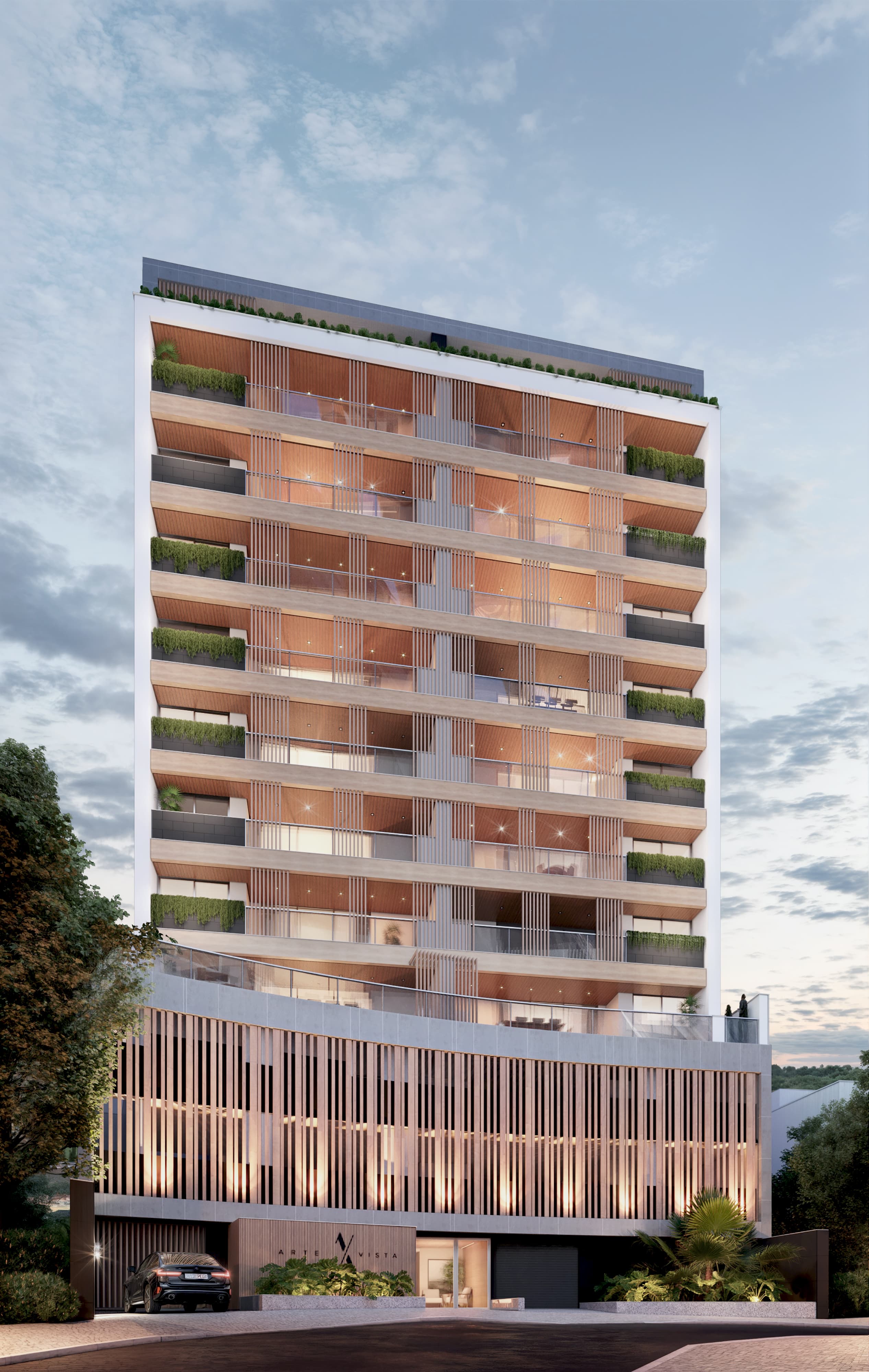 Residencial Arte Vista