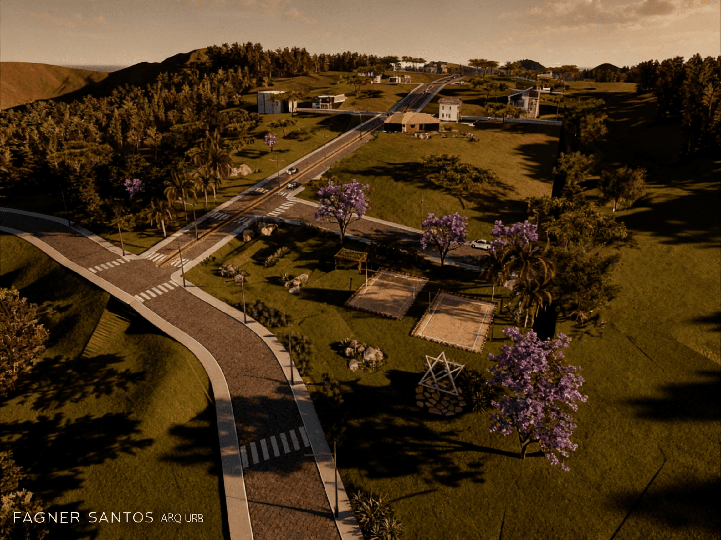 Residencial Primado de São João