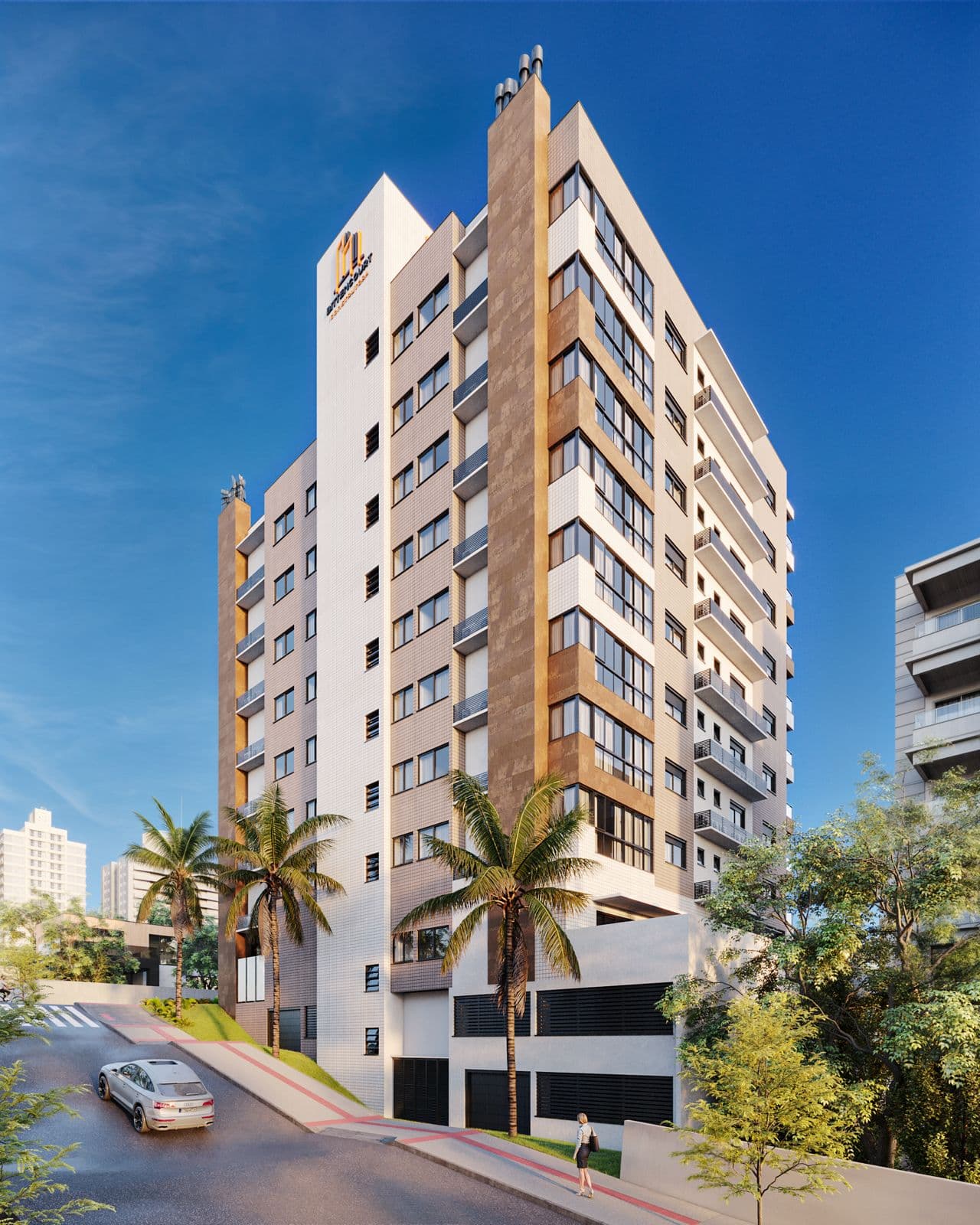 Residencial Titânio